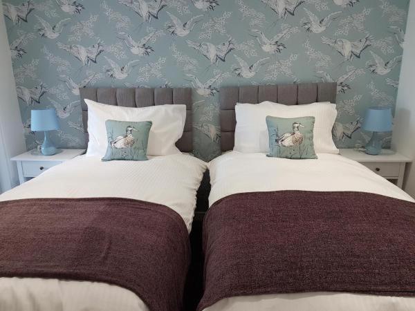 Foxes Field B&B Aston Nantwich Wrenbury Extérieur photo